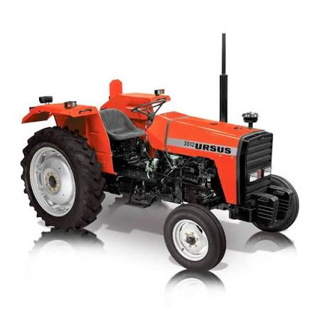 Ursus 4512 Tractor