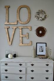 Painted Letters For Bedroom Wall Could Do Any Color Home Decor Decor Room Decor