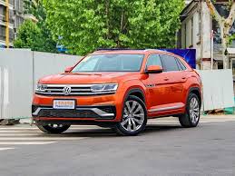 The volkswagen taos is a compact crossover suv produced by the german automobile manufacturer volkswagen.it was first released in october 2018 as the volkswagen tharu in china, while a restyled version of the tharu emerged as the taos in october 2020 for the north american and south american markets. Volkswagen Teramont X Launched On The Carnewschina Com Facebook