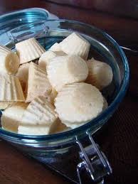 It can also save fill the soap container on the door of the dishwasher first if you have two. How To Make Dishwasher Detergent Tabs