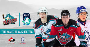 The 2020 world junior championship begins thursday, dec. Korczak Novak And Krutil Named To World Junior Rosters Kelowna Rockets