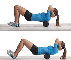 Roll Out Foam Roller Massage Foam Roller Exercises Foam Roller Foam Roller Massage
