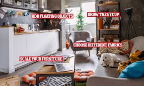 The Decorating Tricks That Will Make Your Studio Apartment Look Bigger As People Work From Home Daily Mail Online
