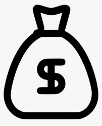 1 month 2 months 3 months 6 months 1 year 2 years 3 years 5 years 7 years. Dollar Money Bag White Money Bag Png Transparent Png Kindpng
