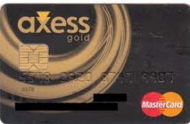 Bank seçin bank of baku unibank azərbaycan beynəlxalq bankı pasha bank bank respublika access bank afb bank azer turk bank bank btb express bank kapital. Bank Card Axess Gold Akbank T A S Turkey Col Tr Mc 0326 2