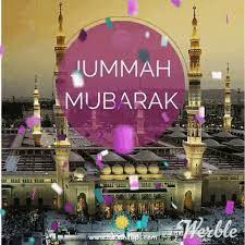 Today is jummah, the brightest day of the week. 20 Jumma Mubarak Gif Images 2019 Free Download Jumma Mubarak Beautiful Images Jumma Mubarak Jumma Mubarak Images