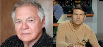 That's Gary Lockwood, Star Trek episode Where no man has gone before, who  also played Frank Poole in 2001 a space oddesy. Anyone else know this? I  just learned it !***