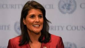 Nikki Haley