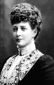 Queen Alexandra (princess of Denmark) of the United Kingdom was born