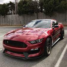 Ruby Red Via Ldy 9 Red Mustang Sports Cars Mustang Mustang
