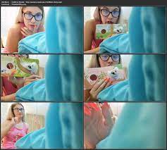 Goddess Natalie – Step-mommy reads you a bedtime story – MOMMAS BOY