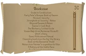 If you're good with your hands and basic tools, then you may be a good fit for the construction industry with some training. Qol Alphabetize The Poh Bookcase By Title 2007scape