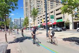 Harbourfront Park Trail Ontario Bike Trails