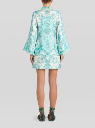 We did not find results for: Robe Chemise En Soie Imprime Foulard Femme Vert Etro