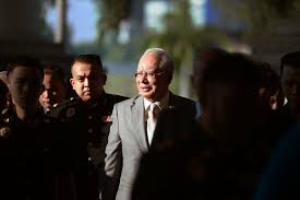In the ongoing din over the confusion surrounding the recovery effort which has led nowhere, even the current. Malaysia Ex Pm Ex Treasury Spy Chiefs Charged With Graft Arab News