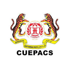 Contract of service (cos) cos adopt the schemes of service, grade and rate of pay as set out in the public service. Cuepacs Gesa Kerajaan Semak Semula Bayaran Insentif Wilayah Utusan Borneo Online