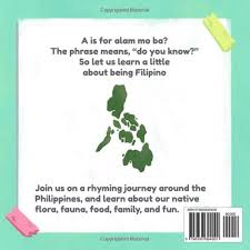 Alam Mo Ba?: Filipino Culture and Language from A to Z: Reynoso, Patis  Valdes, Salem-Vargas, Maru: 9798333394002: Amazon.com: Books