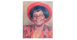 He taught maths in their small town. Mudavadi Mourns Death Of His Mother Hannah Atsianzale