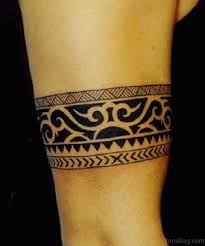 It's a part of the south korean flag, meaning justice. 100 Superior Band Tattoos On Arm