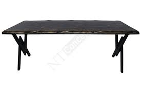 Masif Agac Eskitme Siyah Uzun Yemek Masasi Masa Uzunyemekmasasi Yemekodasi Ntconcept Mobilya Masif Masifmobilya Ahsap F Siyah Boya Mobilya Yemek