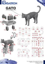 Cardboard 3d puzzle template free. 26 Best 3d Puzzle Template Ideas In 2021 Cardboard Crafts Cardboard Animals 3d Puzzles
