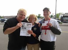 Wally Walker At Cub Liquor Champlin With Leinenkugel S 92kqrs Com Kqrs Fm