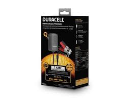 Duracell 1amp Battery Charger Maintainer Drbm1a 1amp 100 240 V Ac 3 Stage Charging Led Light