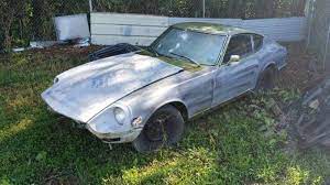 1973 Project In Hendersonville Nc Datsun 240z Hendersonville Datsun
