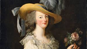 Marie antoinette was born in austria and, at a young age, married to king louis xvi of france. The Marie Antoinette Dress That Ignited The Slave Trade Racked