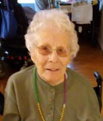 Beatrice Bishop Obituary (1923