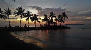 Maybe you would like to learn more about one of these? Pemandangan Waktu Senja Barangan Bayi Dan Kanak Kanak Facebook