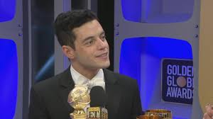 The question is, would you rather see him like this with a possible voice lost. Rami Malek Talks Friendship With Queen And Casting His Freddie Mercury Teeth In Gold Exclusive Entertainment Tonight