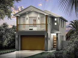 Best Design Narrow Lot Beach House Plans Narrow Lot House Plans Narrow House Plans Beach House Floor Plans