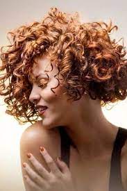 55 Beloved Short Curly Hairstyles For Women Of Any Age Lovehairstyles Short Curly Hair Curly Hair Styles Curly Hair Styles Naturally