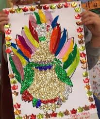 Family Turkey Project Turkey Project Turkey Disguise Project Thanksgiving Turkey Craft