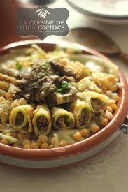 Dolma Crombite La Cuisine De Mes Racines