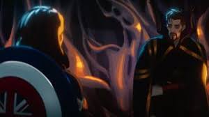 Reimagining the marvel cinematic universe and creating a multiverse of infinite possibilities. Why Marvel S What If Could Actually Be A Low Key Trailer For Doctor Strange In The Multiverse Of Madness Gamesradar
