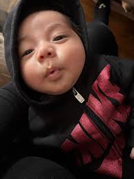 New in the forum wanted to show my baby