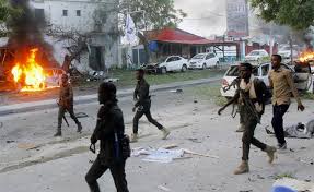 Resultado de imagen para somalia 26 muertos ataque fotos
