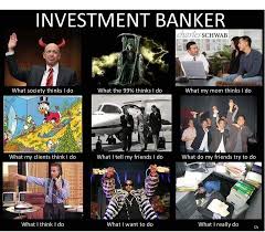 Investment Banker Investing Investment Advisor Fund Management
