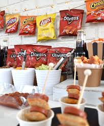 We even had a fajita. Create A Walking Taco Bar For Your Next Celebration