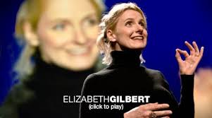 TED Talks] Elizabeth Gilbert