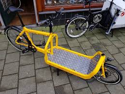 Dr Beyk Lastenfahrrad Fahrrad Singlespeeder