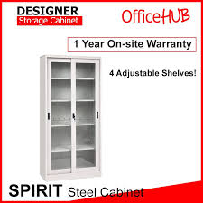 No file history is created when you shelve or unshelve files. Officehub High Steel Glass Sliding Door Filing Cabinet Bookshelf Study Office Cabinet Metal Cabinet Shopee Singapore