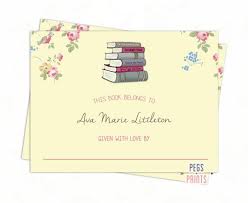Book Labels Baby Bookplate Printable Book Plates Baby Shower Book Labels Baby Shower Book Card Bring A Book Book Labels Book Plates Baby Shower Book