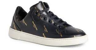 Find deals on balenciaga shoes in mens shoes on amazon. Lisica Sloveniya Vzaimno Balenciaga Logo Sneakers Ampamariamoliner Org