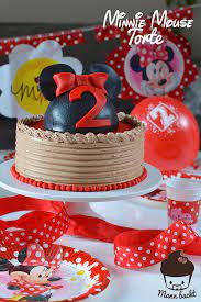 Tartas increíbles tartas para niños tarta de cumpleaños torta de cupcakes pasteles pudines ensaladas tortitas de mickey mouse cupcakes de minnie. Minnie Mouse Torte Schlicht Und Einfach Nachzubacken Mann Backt