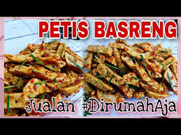 300 gram daging sapi segar, potong 2 sdt garam kasar 1/4 sdt poly powder (bisa tidak pakai) 25 gram putih telur Ide Jajanan Basreng Petis Bumbu Paling Simpel Tapi Mantap Jualan Ini Pasti Laku Youtube