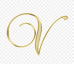 Letter Alphabet V Font, PNG, 720x720px, Letter, Alphabet, Body Jewelry, Brass, Calligraphy Download Free