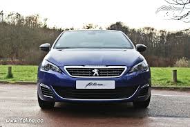 Image result for Bleu Magnetic 2014 Peugeot